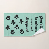 Geestdoek Handdoek (Handdoek)