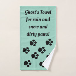 Geestdoek Handdoek