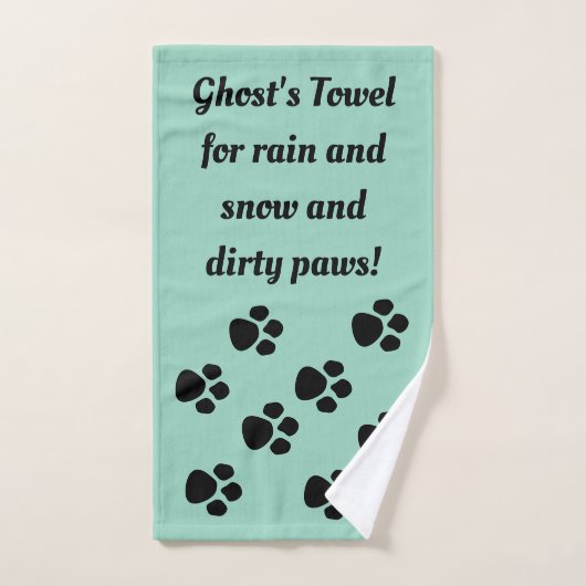 Geestdoek Handdoek (Handdoek)