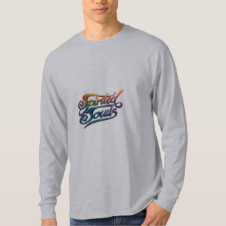 geestdriftige zielen t-shirt