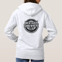 GEESTELIJK ERGENS ANDERS - Vintage Streetwear