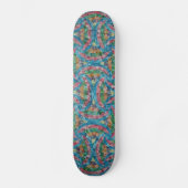 Geestelijk fragment skateboard (Voorkant)
