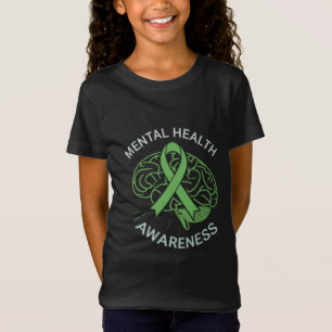 Geestelijk gezondheidsbewustzijn 2024, Mind Matter T-shirt