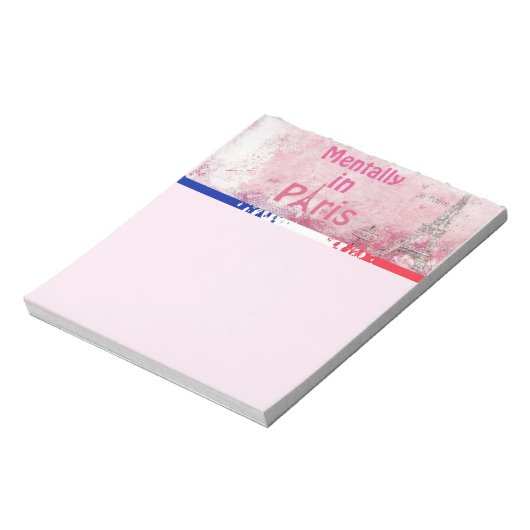 Geestelijk in het Notitieblok van Parijs (Linkerzijde)