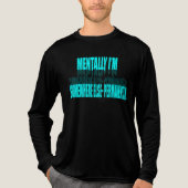 geestelijk Tri-Blend shirt (Voorkant volledig)
