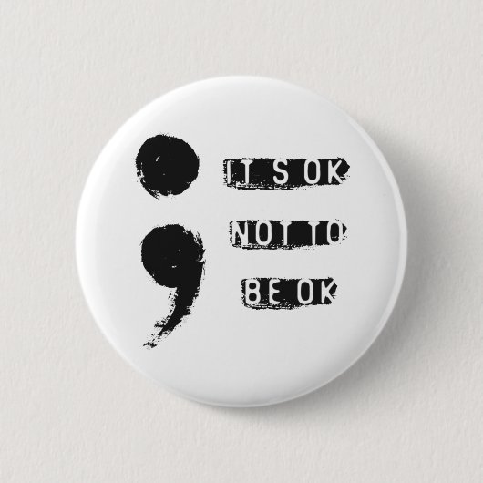 Geestelijke Button (Voorkant)