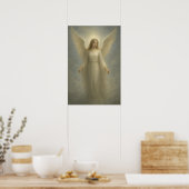 Geestelijke engel poster (Keuken)