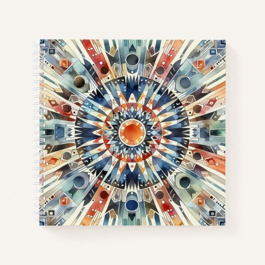 Geestelijke Gebedscirkel Notitieboek (Voorkant)