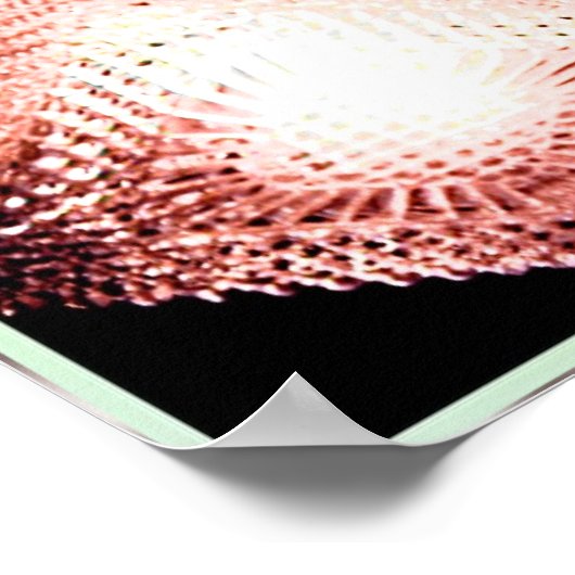 Geestelijke geboorte poster (Hoek)