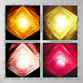 Geestelijke geboorte poster