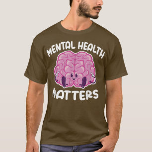 Geestelijke gezondheid 5033 2069 t-shirt