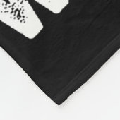 Geestelijke gezondheid Bewustzijn Broer van de Gee Fleece Deken (Hoek)