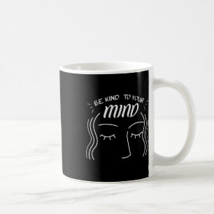 Geestelijke gezondheid Bewustzijn Lange Mouw _3 Koffiemok