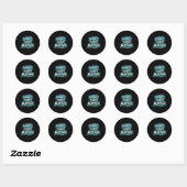 Geestelijke gezondheid bewustzijn over Sticker (Vel)