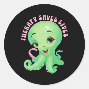 Geestelijke gezondheid Bewustzijn Positiviteit The Ronde Sticker