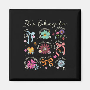 Geestelijke gezondheid Bewustzijn Vriendelijkheid  Magneet