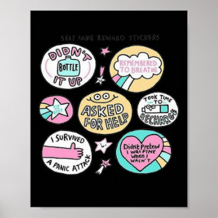 Geestelijke gezondheid Geestelijke gezondheid Bewu Poster