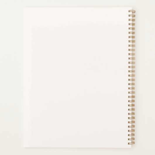 Geestelijke gezondheid: gezondheidspanner planner (Achterkant)