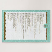 geestelijke gezondheid inspirerend puzzel legpuzzel (Horizontaal)