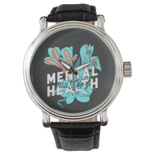 Geestelijke Gezondheid Is Belangrijk Horloge