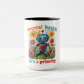 GEESTELIJKE GEZONDHEID IS EEN PRIORITEIT MOK (Midden)