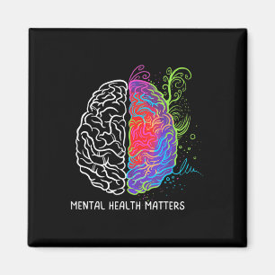 Geestelijke gezondheid is het bewustzijn van psych magneet