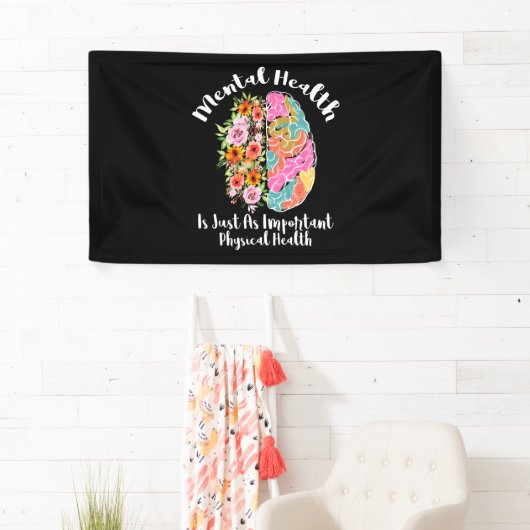 Geestelijke gezondheid is net zo goed als lichamel spandoek (Insitu)