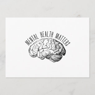 geestelijke gezondheid kaart