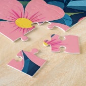 Geestelijke gezondheid legpuzzel (Zijkant)