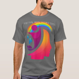 Geestelijke gezondheid Lgbt 4429 1972  T-shirt