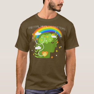 Geestelijke gezondheid Lgbtq4492 1996 T-shirt