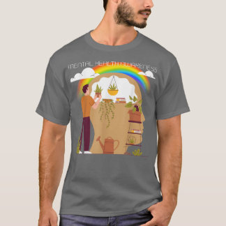 Geestelijke gezondheid Lgbtq4502 2006 T-shirt