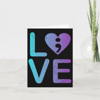 Geestelijke Gezondheid Liefde Zelfmoord Preventie  Kaart