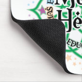 Geestelijke gezondheid Lotus Muismat (Hoek)