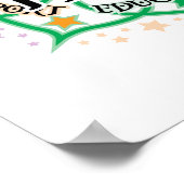 Geestelijke gezondheid Lotus Poster (Hoek)