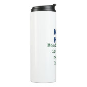 Geestelijke gezondheid maakt deel uit van de algem thermosbeker (Gedraaid links)