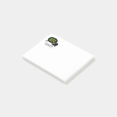 Geestelijke gezondheid | MANNEN DIE HEAL 4x3 Post-it® Notes (Schuin)