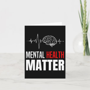 Geestelijke gezondheid Menselijk brein Probleem Be Kaart