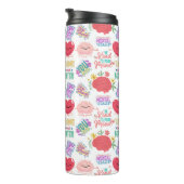 Geestelijke gezondheid Motivatie Thermosbeker (Geroteerd rechts)