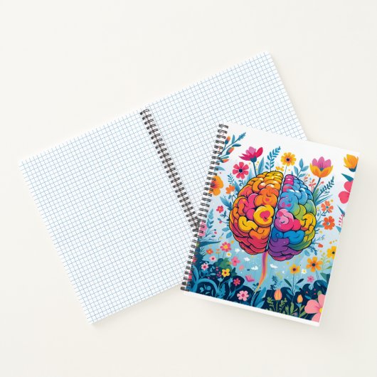 Geestelijke gezondheid notitieboek (Binnen)