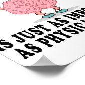 Geestelijke gezondheid poster (Hoek)