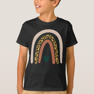 Geestelijke Gezondheid Puntkomma Doorgaan Boho Tre T-shirt