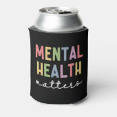 Geestelijke Gezondheid Telt | Bewustwording Geeste Blikjeskoeler (Blikje Achterkant)