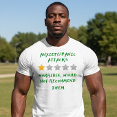 Geestelijke gezondheid  Tri-Blend shirt