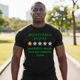 Geestelijke gezondheid Tri-Blend shirt