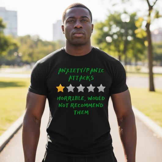 Geestelijke gezondheid  Tri-Blend shirt