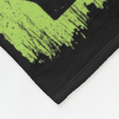 Geestelijke gezondheid Voorlichting kleding Mannen Fleece Deken (Hoek)