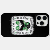 Geestelijke gezondheidskwesties Bun Mental Health  Case-Mate iPhone Case (Achterkant (horizontaal))