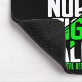 Geestelijke gezondheidsondersteuning Geestelijke g Muismat (Hoek)