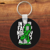 Geestelijke gezondheidsondersteuning Geestelijke g Sleutelhanger (Achterkant)